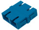 SC to SC Single Mode Duplex Fiber Optic Coupler Adapter - Flangeless | American Cable Assemblies