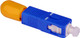Camplex FOA-STF-SCM ST Female to SC Male Single Mode Simplex Hybrid Adapter - Non-Flanged