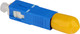 Camplex FOA-STF-SCM ST Female to SC Male Single Mode Simplex Hybrid Adapter - Non-Flanged
