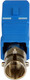 Camplex FOA-STF-SCM ST Female to SC Male Single Mode Simplex Hybrid Adapter - Non-Flanged