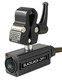 Camplex BLACKJACK-OP11 opticalCON QUAD APC to Four (4) LC/APC Breakout Adapter - Single Mode with Clamp