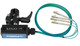 Camplex BLACKJACK-OP3 opticalCON QUAD to Four (4) LC Breakout Adapter - Multimode with Clamp | American Cable Assemblies