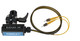 Camplex BLACKJACK-OP6 opticalCON DUO to Duplex (2) ST Breakout Adapter - Single Mode with Clamp | American Cable Assemblies