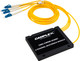Camplex CMX-CWDM-3C5557 3 Channel CWDM Multiplexer/Demultiplexer with LC Fiber Pigtails - 3 Foot | American Cable Assemblies