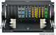 Camplex CMX-MPR-4RU Adjustable Fiber Enclosure for 19 or 23-Inch Racks - Holds 12 Modules for up to 288 Fibers