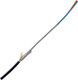 Camplex CMX-TFS04ST TiniFiber 4-Channel ST-Single Mode Armored Tactical Fiber Optic Snake