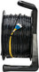 Camplex CMX-TR04LC 4-Channel LC Single Mode Fiber Optic Tactical Snake on Reel
