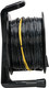 Camplex CMX-TR04LC 4-Channel LC Single Mode Fiber Optic Tactical Snake on Reel