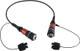 Camplex CMX-XBN02M Neutrik FIBERFOX 2-Channel OM3 Multimode Expanded Beam NKO2M3-FX-0-0010FT