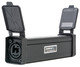 Camplex HF-OC2M2M Inline Coupler - opticalCON DUO to DUO -UPC OM3 Multimode