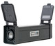 Camplex HF-OC4M4M Inline Coupler - opticalCON QUAD to QUAD - UPC OM3 Multimode