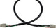 Camplex HF-PS8PS8-100 6-Pin AMP Mate-N-Lok Power & Signal - Equipment to Equipment Breakout - 100 Foot | American Cable Assemblies