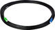 Camplex HF-T1ASCSC-0050 TAC1 Simplex Single Mode APC SC to UPC SC Fiber Optic Tactical Cable - 50 Foot | American Cable Assemblies