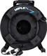 Camplex HF-TROCL4M opticalCON QUAD LITE to QUAD Multimode Fiber Optic Tactical Cable on Reel