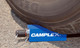 Camplex HYDAP-NT1 Passive/No Power SMPTE 311M Male to Neutrik opticalCON DUO Adapter Fiber Optic Adapter