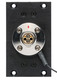 Camplex HYMOD-2R01 SMPTE FXW Plug to 2 ST Fiber & 5-Pin AMP for 2RU HYMOD Systems