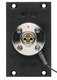 Camplex HYMOD-2R20 SMPTE FXW Plug to 2 LC Fiber & 6-Pin AMP for 2RU HYMOD Systems