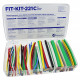 Alpha Wire FKIT221C MC032 Kit Shrink Tubing 2:1 Xlpo Multi | American Cable Assemblies