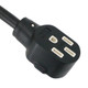 NEMA 14-50 Extension Cord for Level 2 EV Charging (50A, 250V)