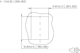Metz Connect 130B21-25-E. 25Gmodul - Keystone