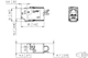 Metz Connect 130B21-25-E. 25Gmodul - Keystone
