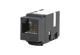 Metz Connect 130A10-29-I-B1 UTP modul 8(8) Cat.6 black | American Cable Assemblies