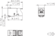 Metz Connect 130908-I-B1. UAE modul Cat.5e white