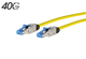 Metz Connect  Patch cord RJ45 40G AWG 26 | American Cable Assemblies