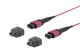 Metz Connect 151SX8F8F0XXY OpDAT patch cord MTP-F/MTP-F OM4, 8 fibres | American Cable Assemblies