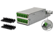 Metz Connect 130D219QM0000B DCCS Module OS2 6xE2000-Duplex APC/1xMTP-M, type B | American Cable Assemblies