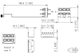 Metz Connect 130D207M00000B. DCCS Module OM4 6xMTP, type B