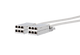 Metz Connect 130D2CL1XXXE DCCS2 C6A PL26 | American Cable Assemblies