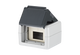 Metz Connect 1309430003KE Keystone IP44 surface mounted housing unequipped | American Cable Assemblies