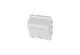 Metz Connect 130915J4502KE Keystone wall outlet 45x45 mm
2 ports unequipped, pure white RAL 9010 | American Cable Assemblies