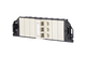 Metz Connect 1309310301-E E-DAT subway 3 port GB3 pearl white | American Cable Assemblies