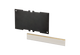 Metz Connect 13093-AB-E Subway-M adapter plate SI blind | American Cable Assemblies