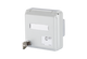Metz Connect 1309461003-I E-DAT modul IP44SG flush mounted housing gray unequipped | American Cable Assemblies