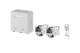 Metz Connect 130910D2APLKE Extension box 2 port E-DAT modul Keystone | American Cable Assemblies