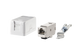 Metz Connect 1309A0D1APLKE Extension box 1 port E-DAT adapter | American Cable Assemblies