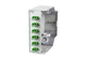 Metz Connect 15024A07606-E. OpDAT REGpro VIK 6xLC-D APC OS2