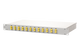 Metz Connect 150255D112-F OpDAT fix patch panel splice 12xST-D OM3 | American Cable Assemblies