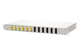 Metz Connect 150259D106-F OpDAT fix patch panel splice 6xST-D OS2 | American Cable Assemblies