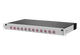 Metz Connect 1502607512-F OpDAT slide patch panel VIK 12xLC-D OM4 | American Cable Assemblies