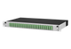 Metz Connect 150260F224-E OpDAT slide patch panel VIK 24xSC-D OS2 | American Cable Assemblies