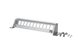 Metz Connect 130927-1200KE SmartConnect Patchpanel 12 port Keystone, unequipped | American Cable Assemblies