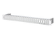 Metz Connect 130A20-00-E Keystone 19 inch module frame 1RU 24 port
light gray unequipped, unshielded | American Cable Assemblies