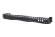 Metz Connect 130A20-BK-E Keystone 19 inch module frame 1RU 24 port
black unequipped, unshielded | American Cable Assemblies