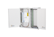 Metz Connect 15032Z004-E. Cable infeed for two mounting plates VIK for OpDAT Wall-mounted distributor