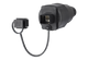 Metz Connect 1401145512KE E-DAT Industry IP67 V4 cable coupler
+ RJ45 field jack insert Cat.6 Class EA, T568A | American Cable Assemblies