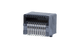 Metz Connect MRS2000011-0G24 PCB Edge Connector side entry for SFP | American Cable Assemblies